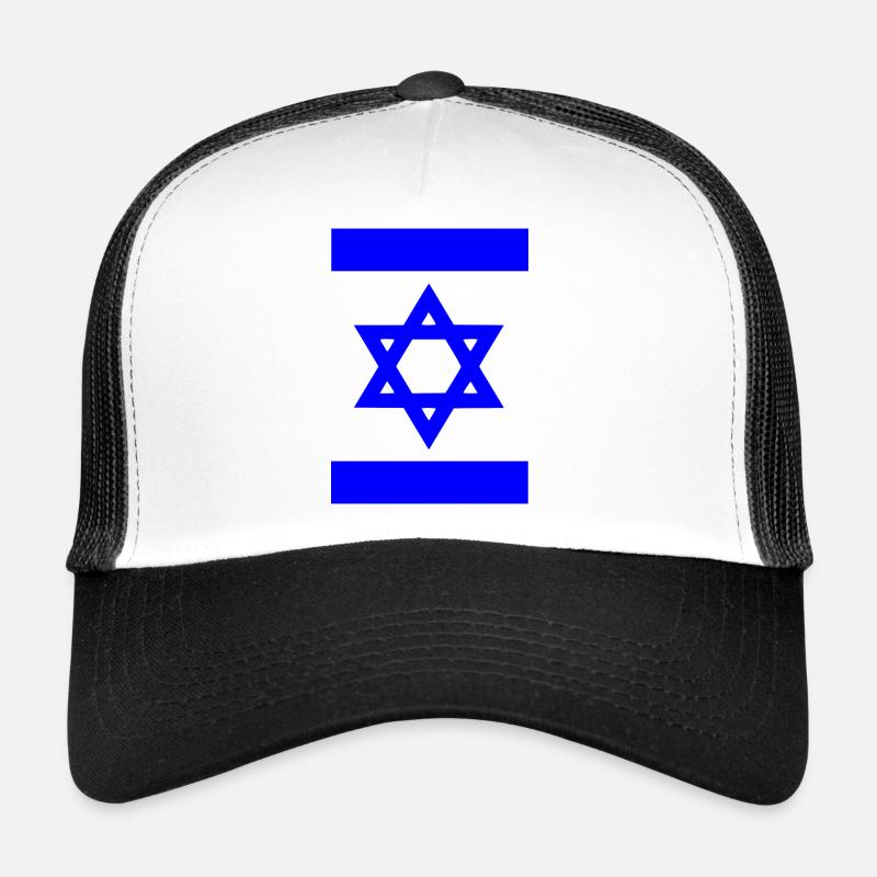 Israël Casquette trucker 