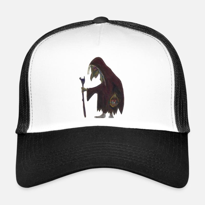 Hexe Trucker Cap