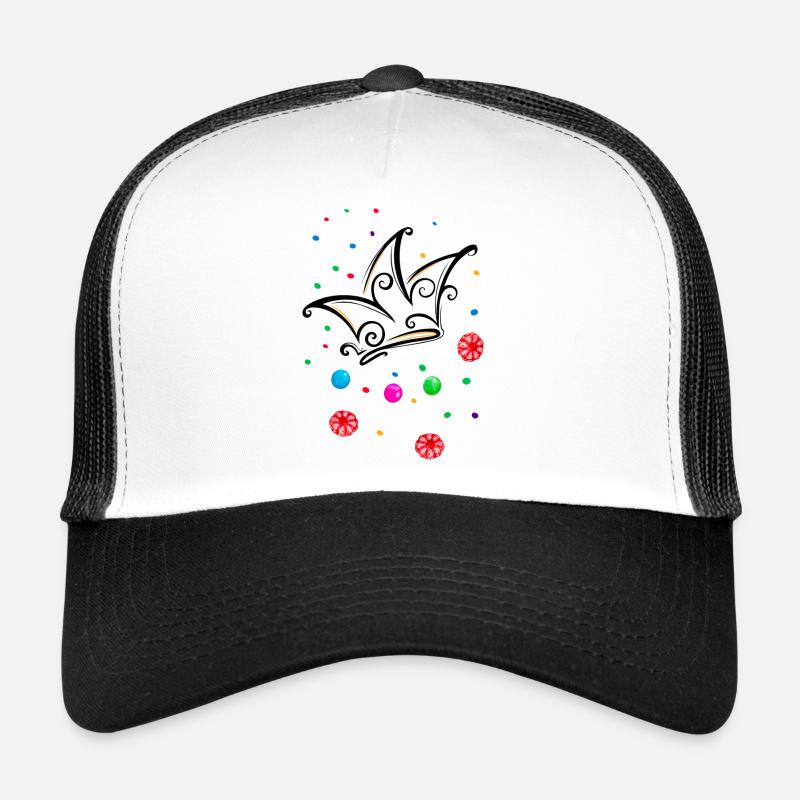 Fool’s Cap Candy Camel Casquette trucker 