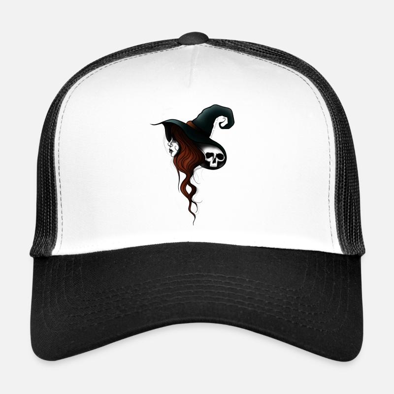 Dark Witch Casquette trucker 