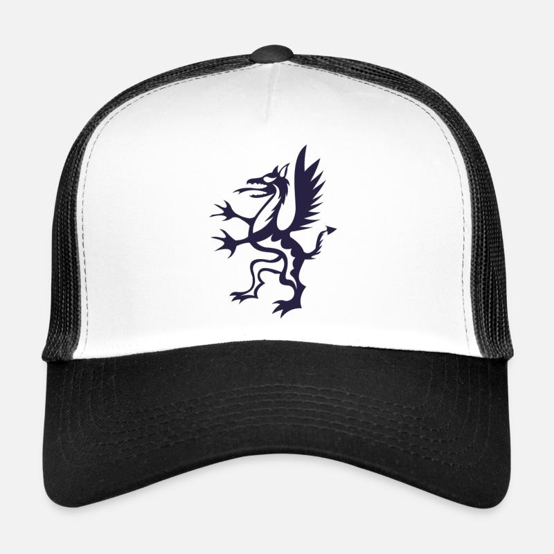 dragon Trucker Cap