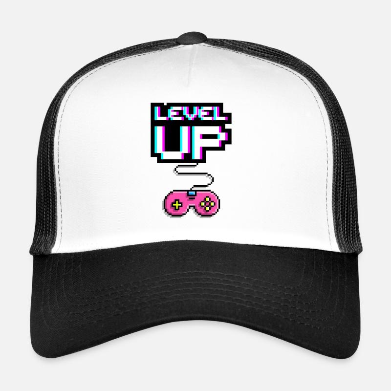 Monter de niveau Casquette trucker 