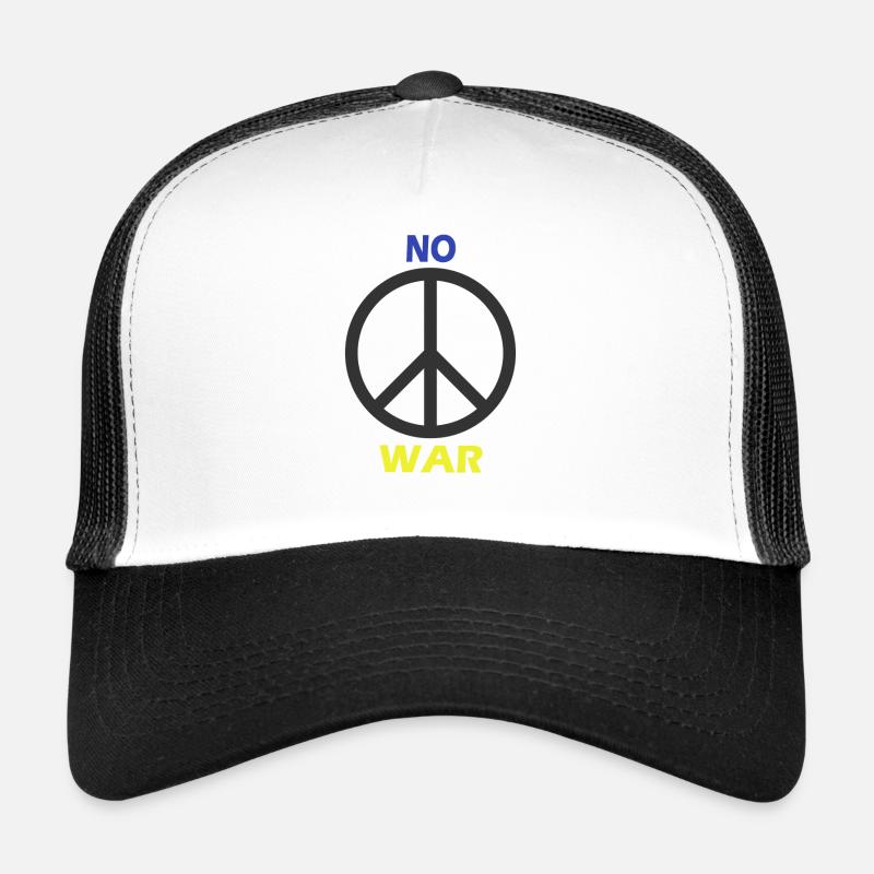 No WAR! Trucker Cap
