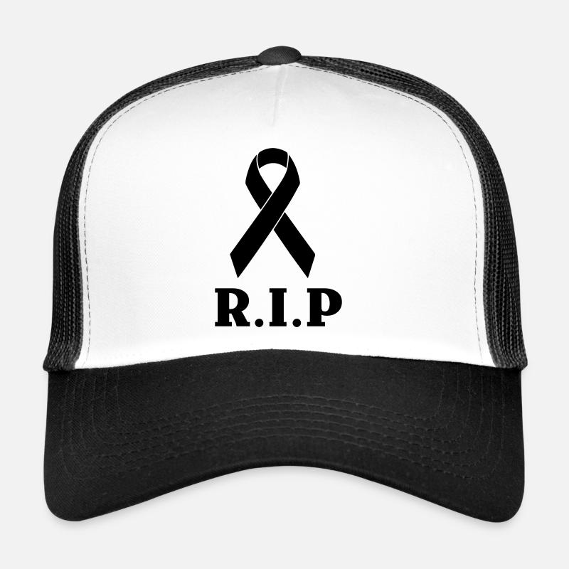 Ruhe in Frieden Trucker Cap