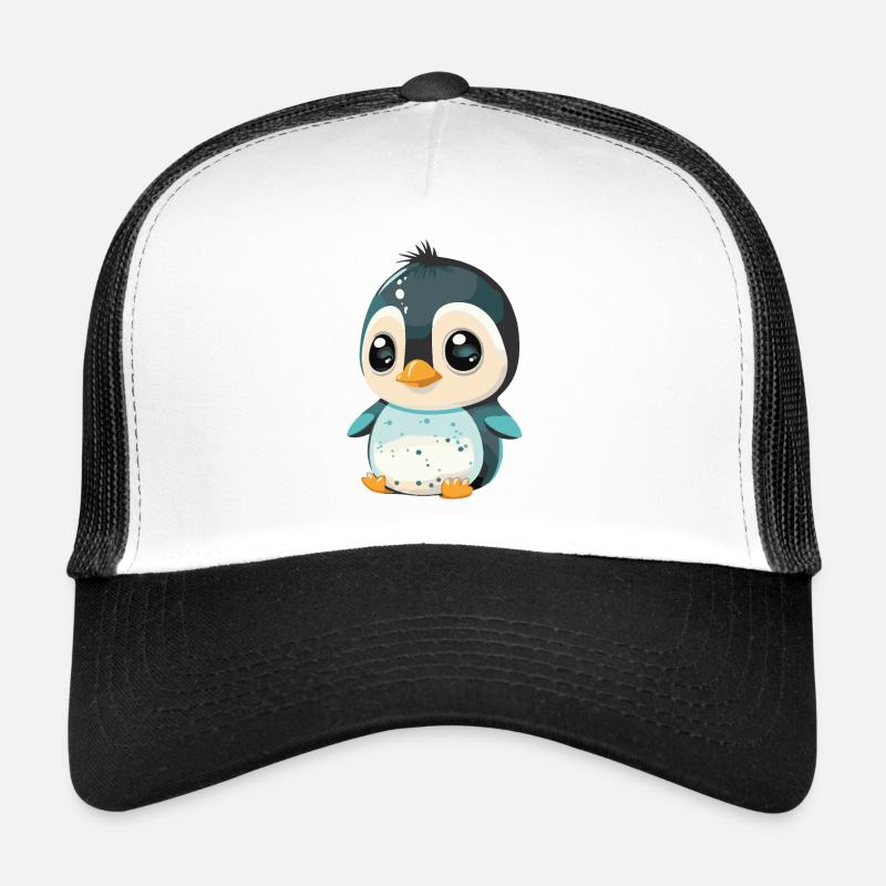 kleiner Pinguin Trucker Cap