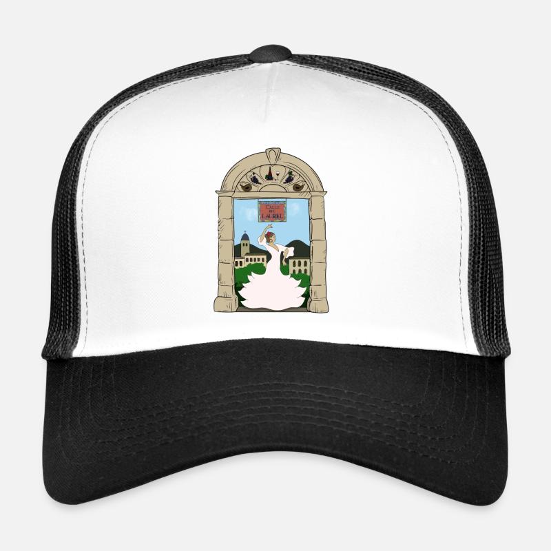 Calle del Laurel Trucker Cap