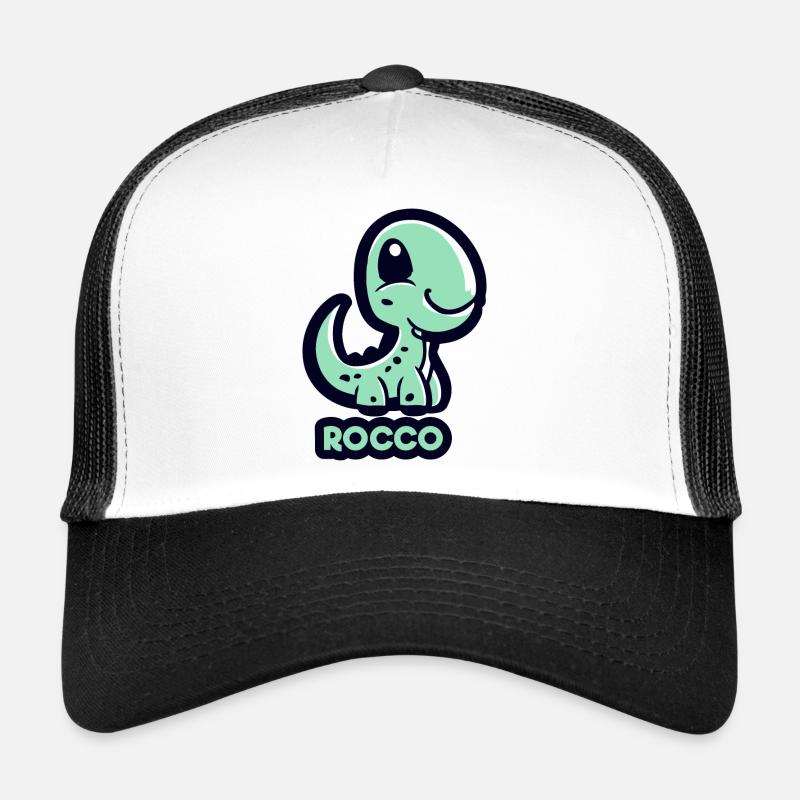 DINOSAURIER. ROCCO Trucker Cap