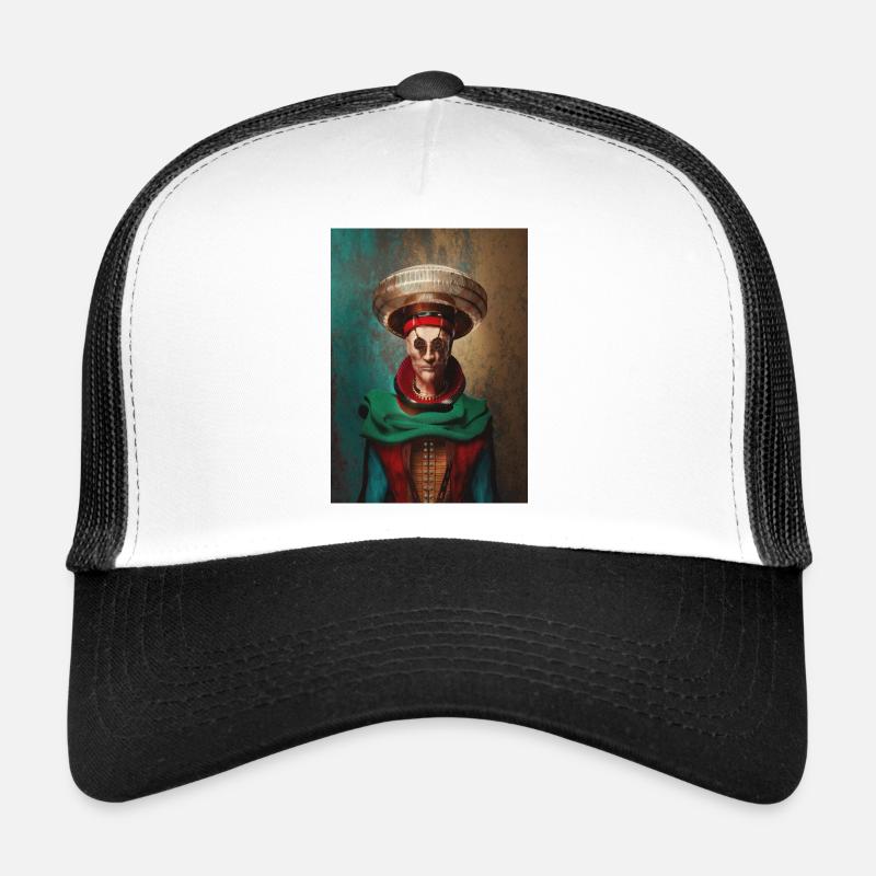 Édition limitée 1 Casquette trucker 