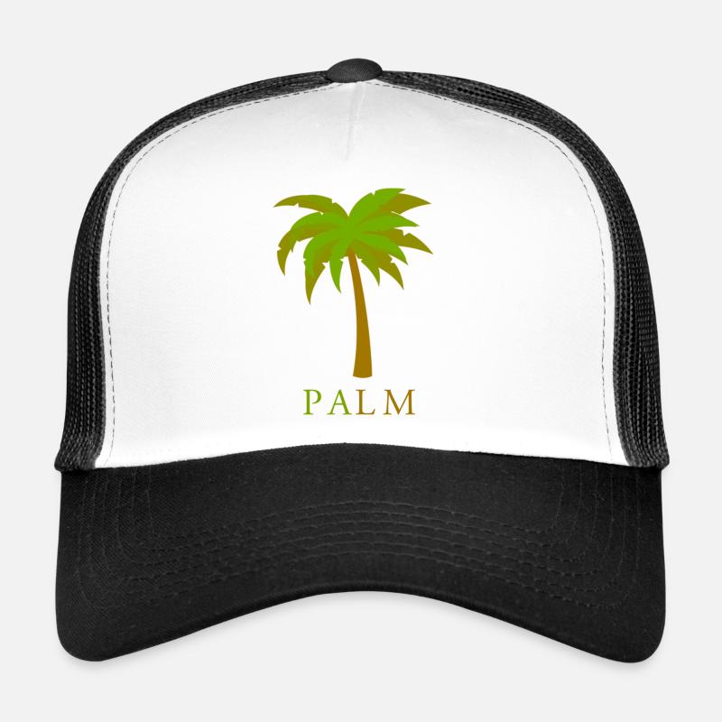 Handfläche Trucker Cap