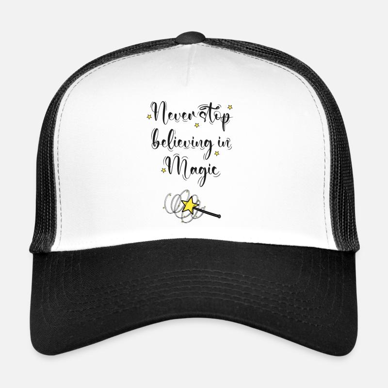 Magic2 Casquette trucker 