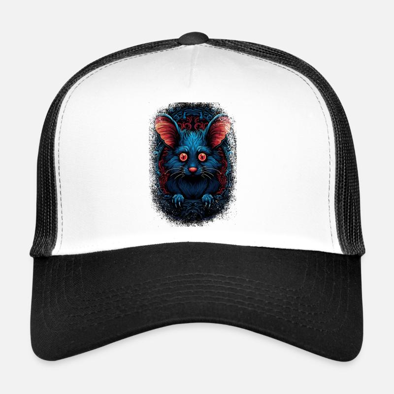 bday présente l’énoncé de l’idée monstre de l’informatique Casquette trucker 