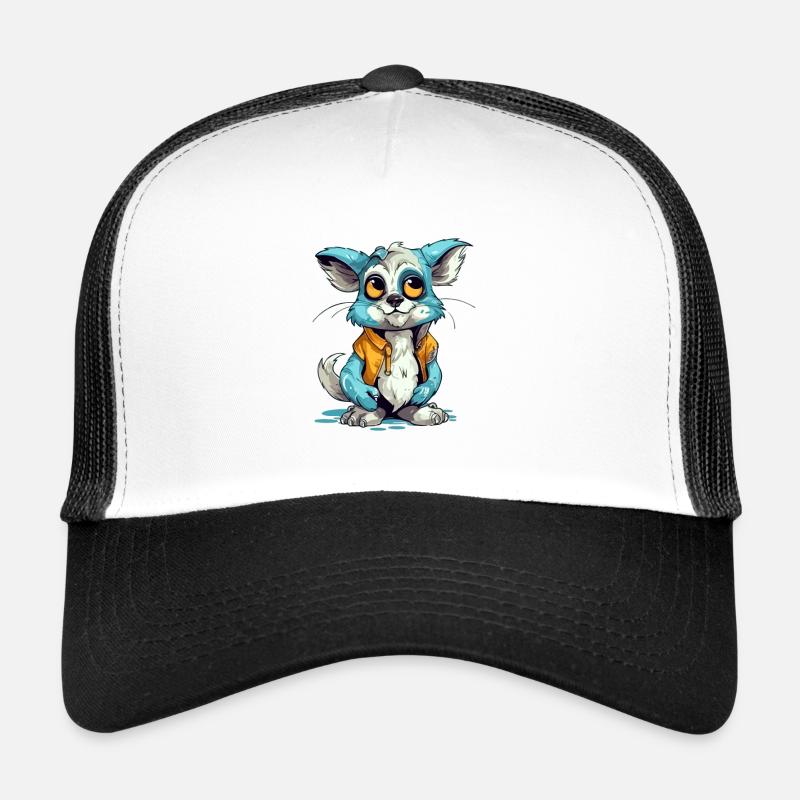 Libo le streum Casquette trucker 
