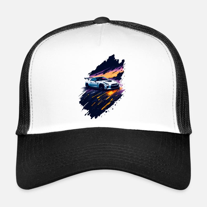 Sportwagen Trucker Cap