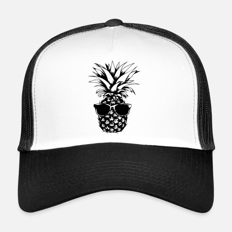 Pineapple Trucker Cap
