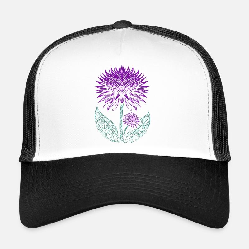 Thistle purple Thistle Trucker Cap