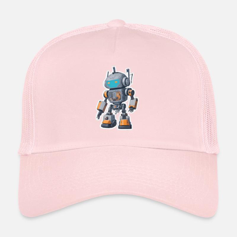 Cute design for tech lovers Trucker Cap
