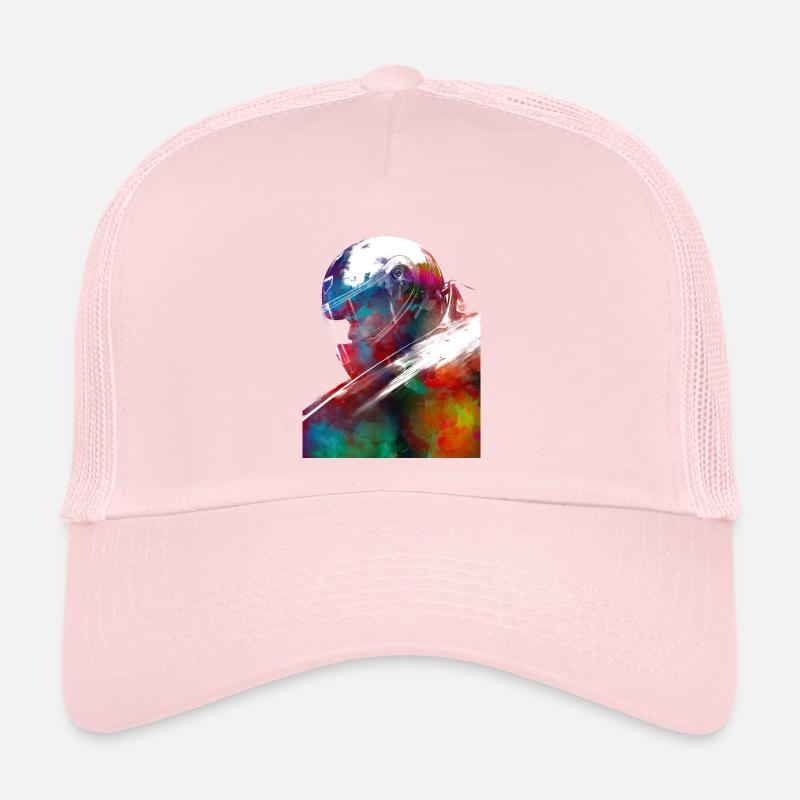 Bobsport Kunst #bobsleigh Trucker Cap