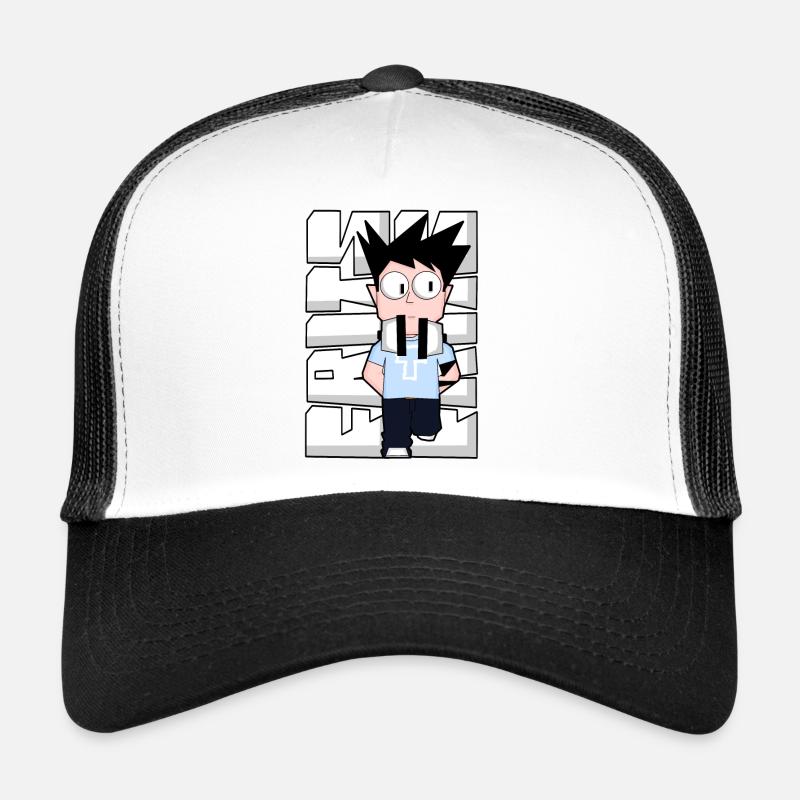 FRITZ - On The Block Trucker Cap