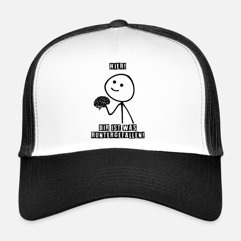 Lustiger Spruch Witzig Humor Geschenkidee Trucker Cap