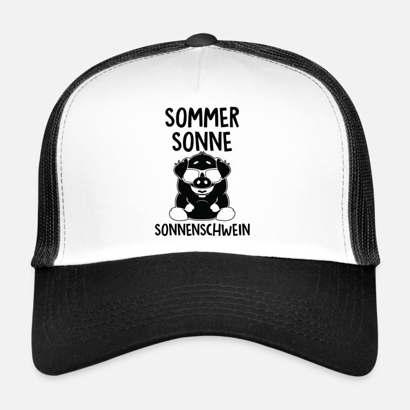 Lustiger Spruch Witzig Humor Geschenkidee Trucker Cap