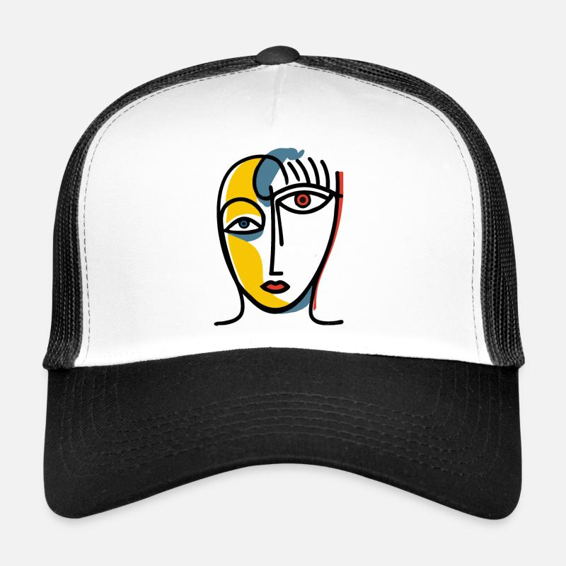 Regarder Casquette trucker 