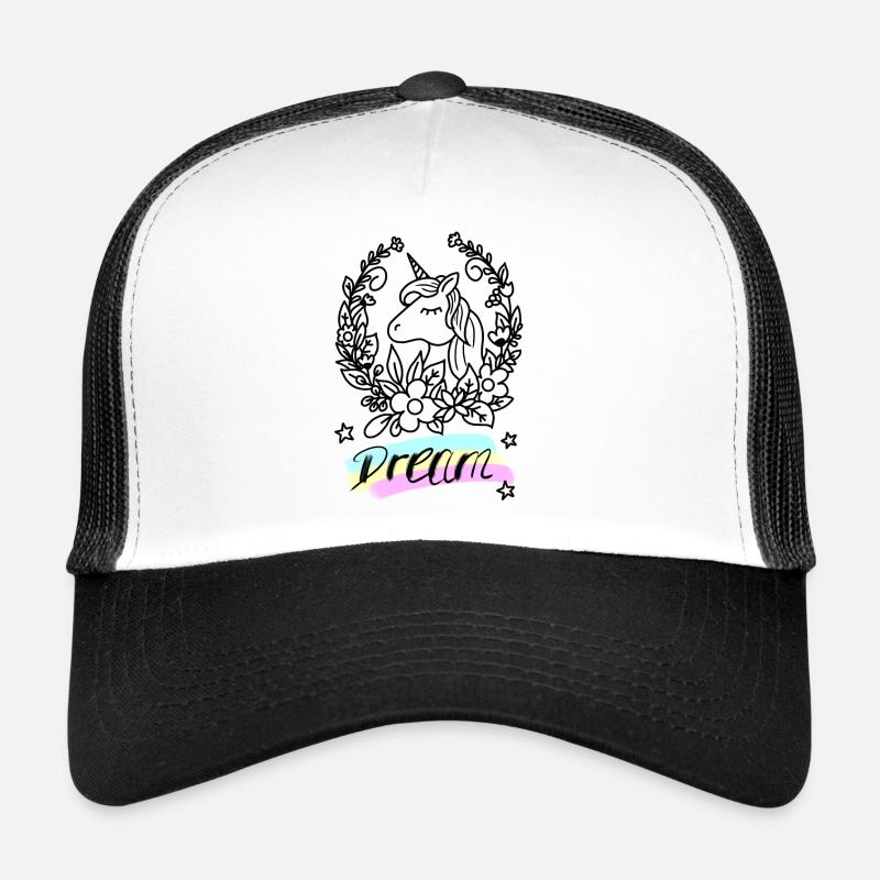 Dream Trucker Cap