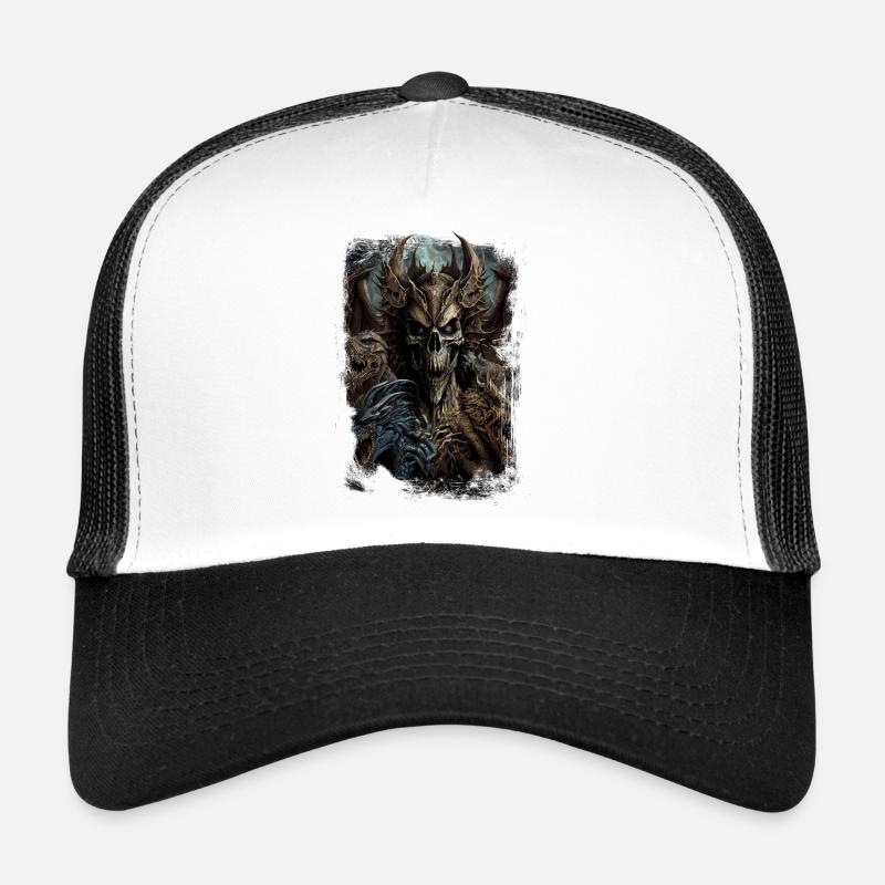 L’apocalypse imminente Casquette trucker 