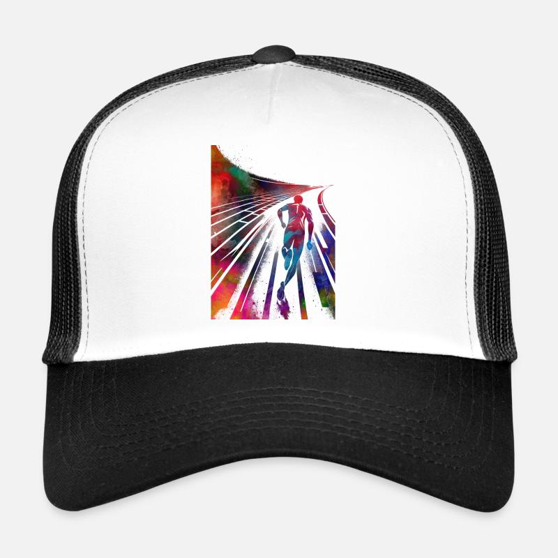 Runner sport #jogging Casquette trucker 