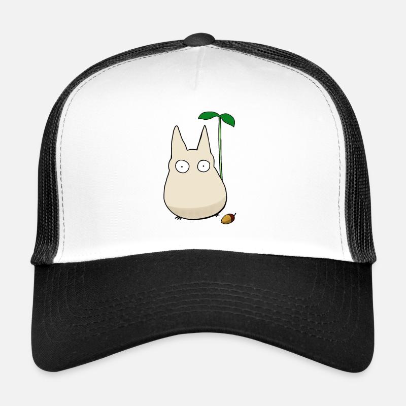 Ein gutes Sprite. - Trucker Cap - Weiß/Schwarz