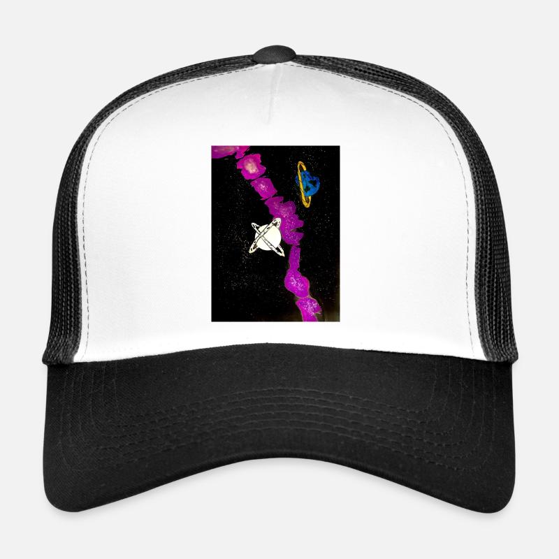 Matière noire Casquette trucker 
