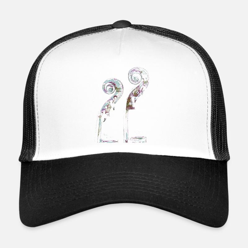 Cello Trucker Cap