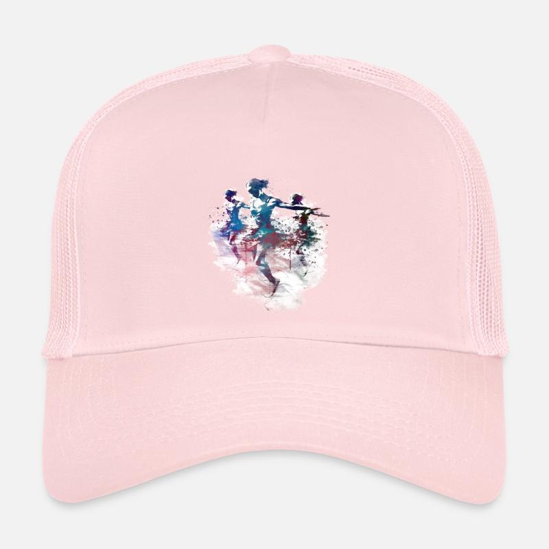 Synchronschwimmen #sport Trucker Cap
