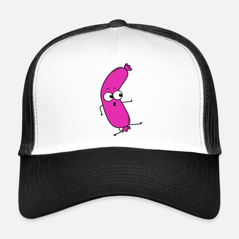 Sausage Trucker Cap