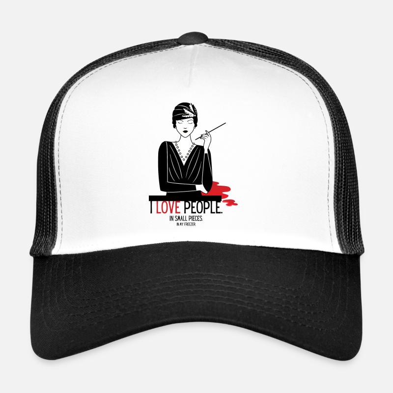 Philanthropy Trucker Cap