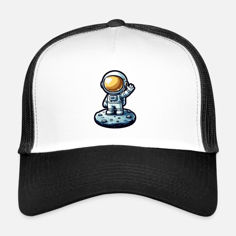 Petit astronaute Casquette trucker 