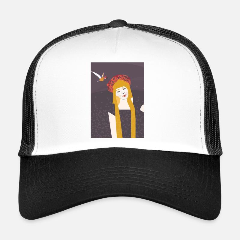 Colibri Casquette trucker 