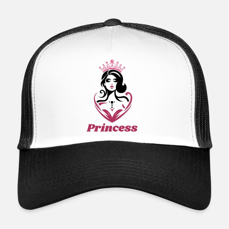 Prinzessin Trucker Cap