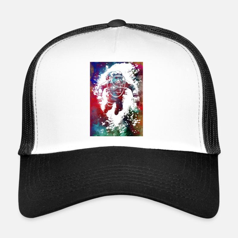 Plongée sous-marine sport #diver Casquette trucker 