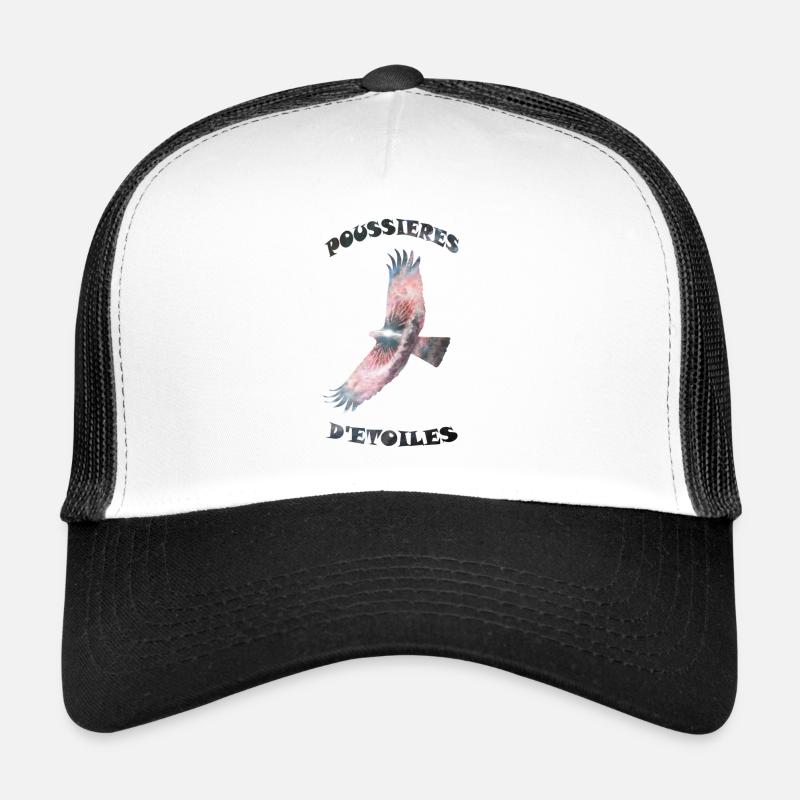 Eagle Stardust Trucker Cap