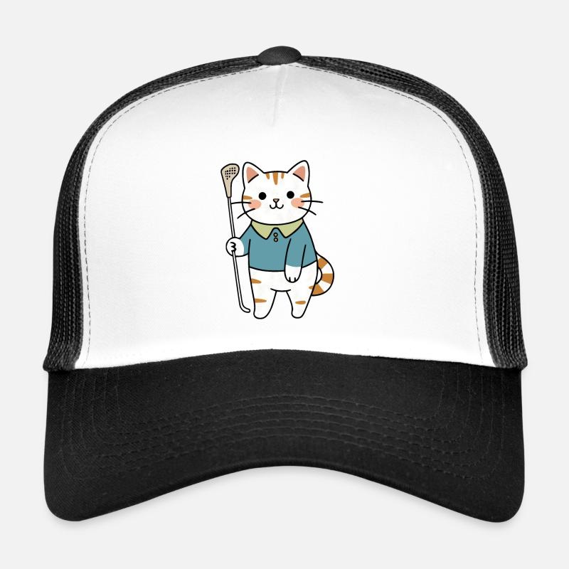 Méchant Casquette trucker 
