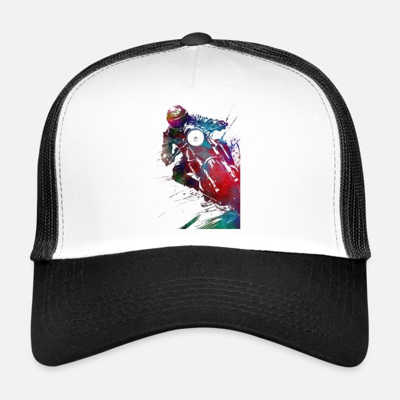 Motor racing #motor #sport Trucker Cap