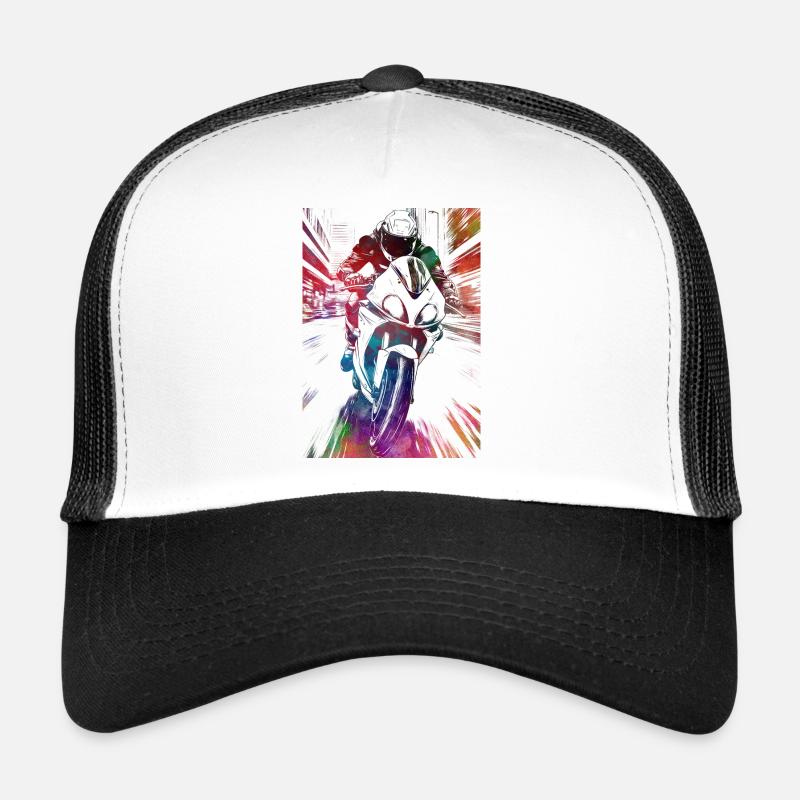 Motor racing #motor #sport Trucker Cap