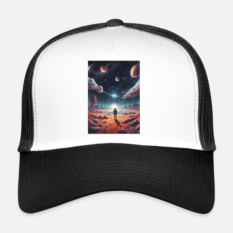 Bugi Mändel 2024/03 Trucker Cap