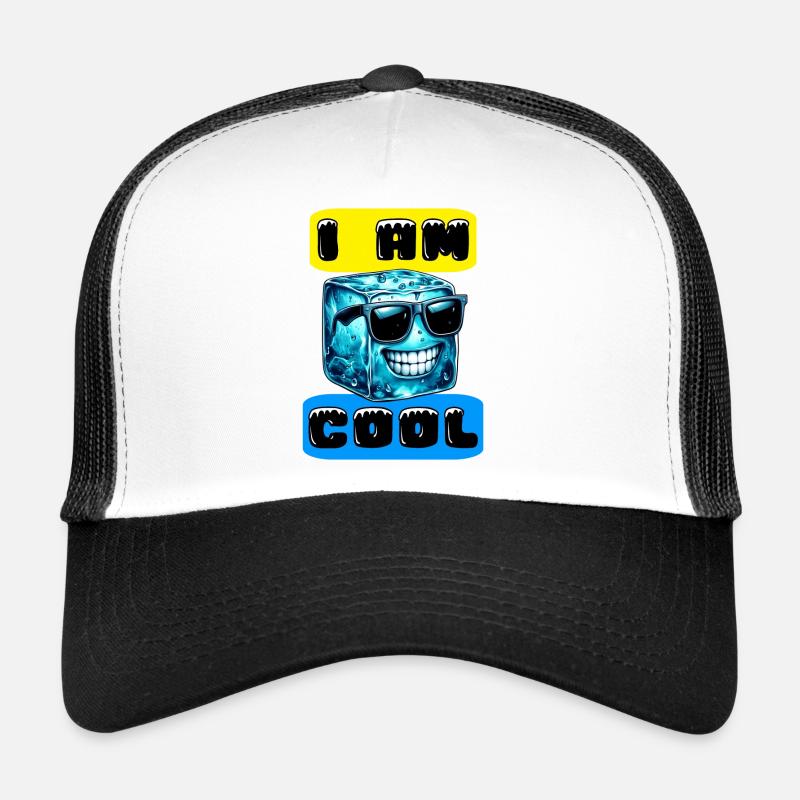 Ice Trucker Cap