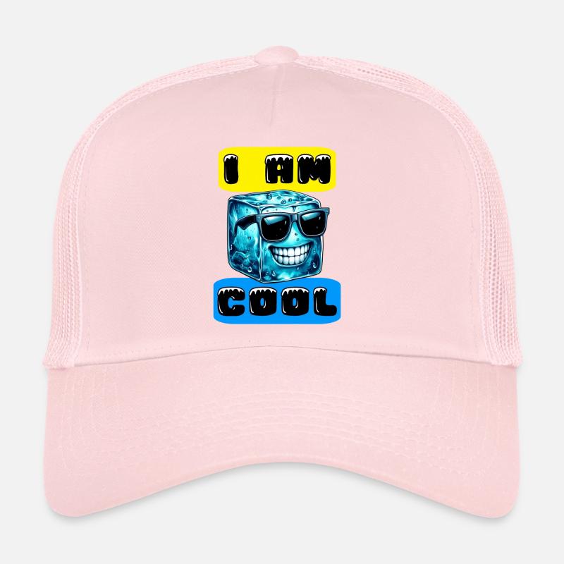 Ice Trucker Cap
