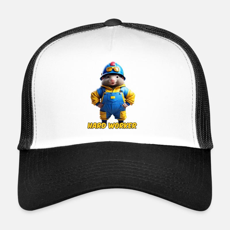 Mole Trucker Cap