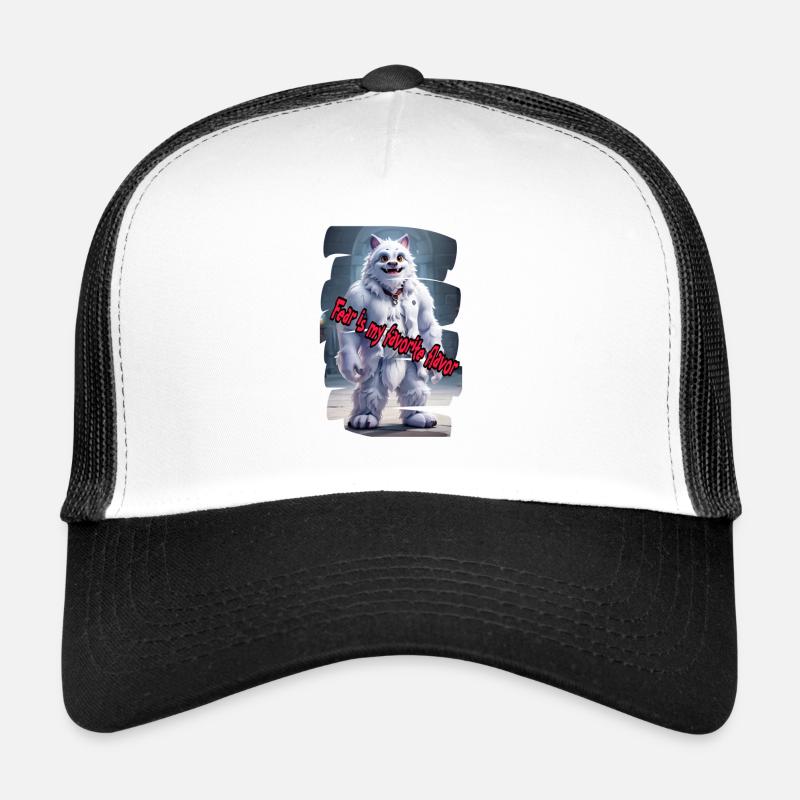 Monster 28 Trucker Cap