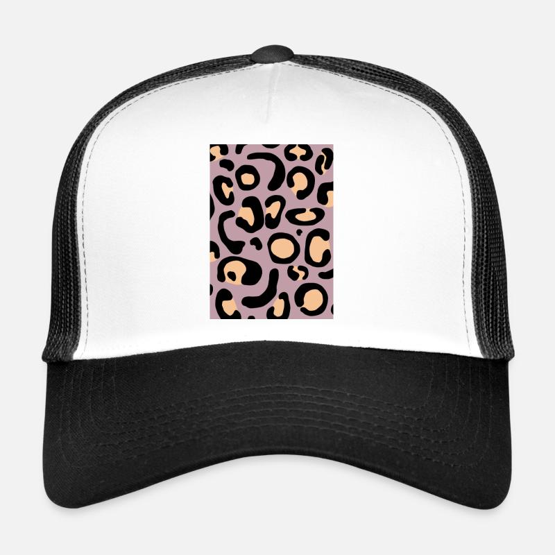 Leopard I Trucker Cap
