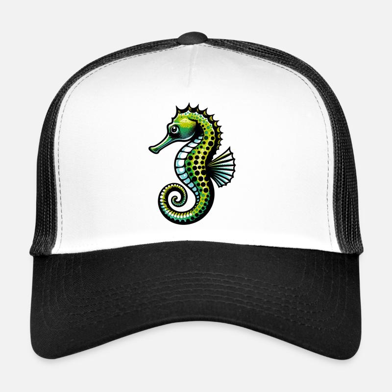 Seepferdchen Trucker Cap