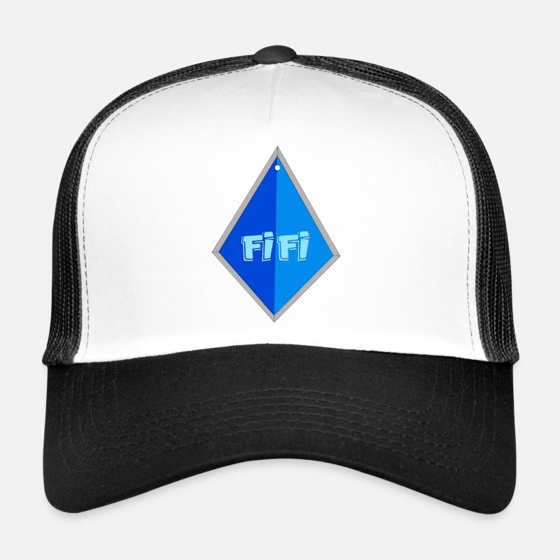 Fifi Casquette trucker 